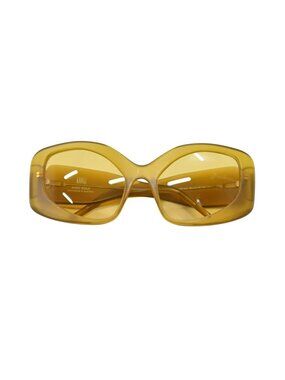 Andy Wolf Adrenaline B Sunglasses in Yellow B